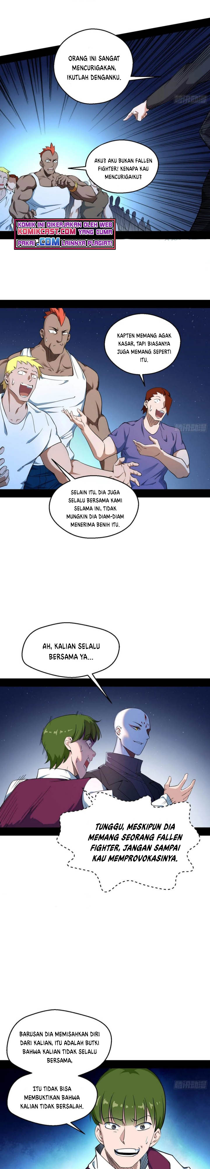 Dilarang COPAS - situs resmi www.mangacanblog.com - Komik im an evil god 166 - chapter 166 167 Indonesia im an evil god 166 - chapter 166 Terbaru 11|Baca Manga Komik Indonesia|Mangacan